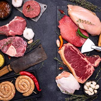 Fresh Meat & Poultry