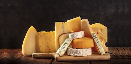Cheese Range