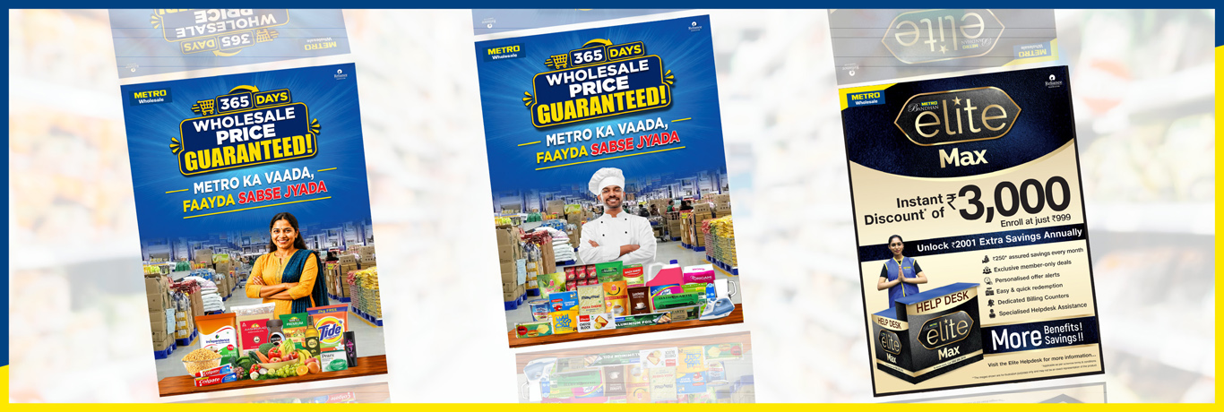 METRO Wholesale India Promotions-Catalogs-Leafletss